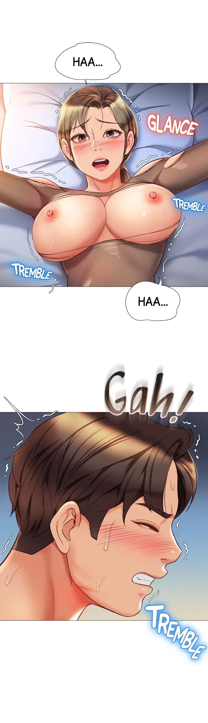 My Daughter's Friend chapter 71 page 27