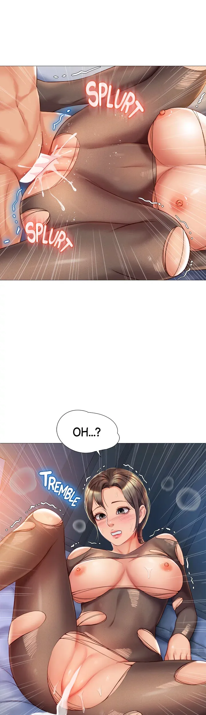 My Daughter's Friend chapter 71 page 28