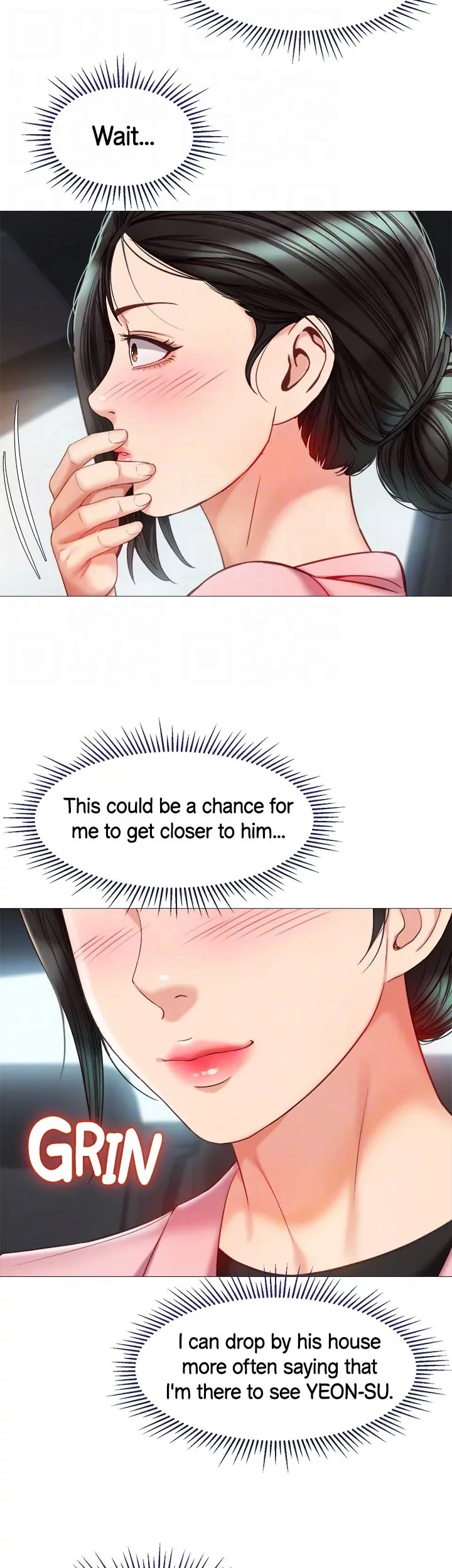 My Daughter's Friend chapter 71 page 36