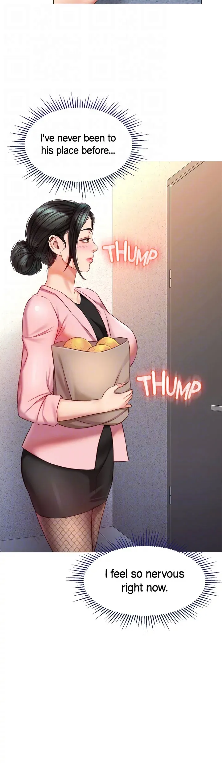 My Daughter's Friend chapter 71 page 38