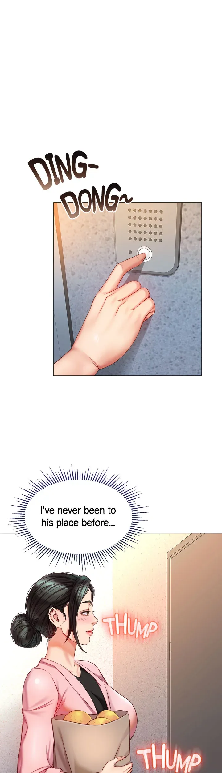 My Daughter's Friend chapter 72 page 1
