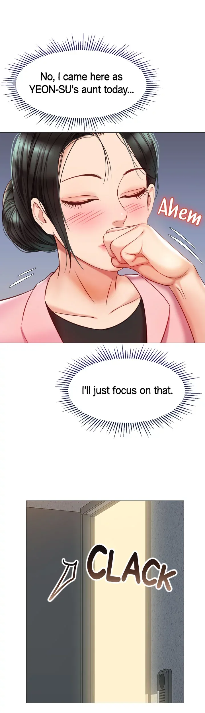 My Daughter's Friend chapter 72 page 3