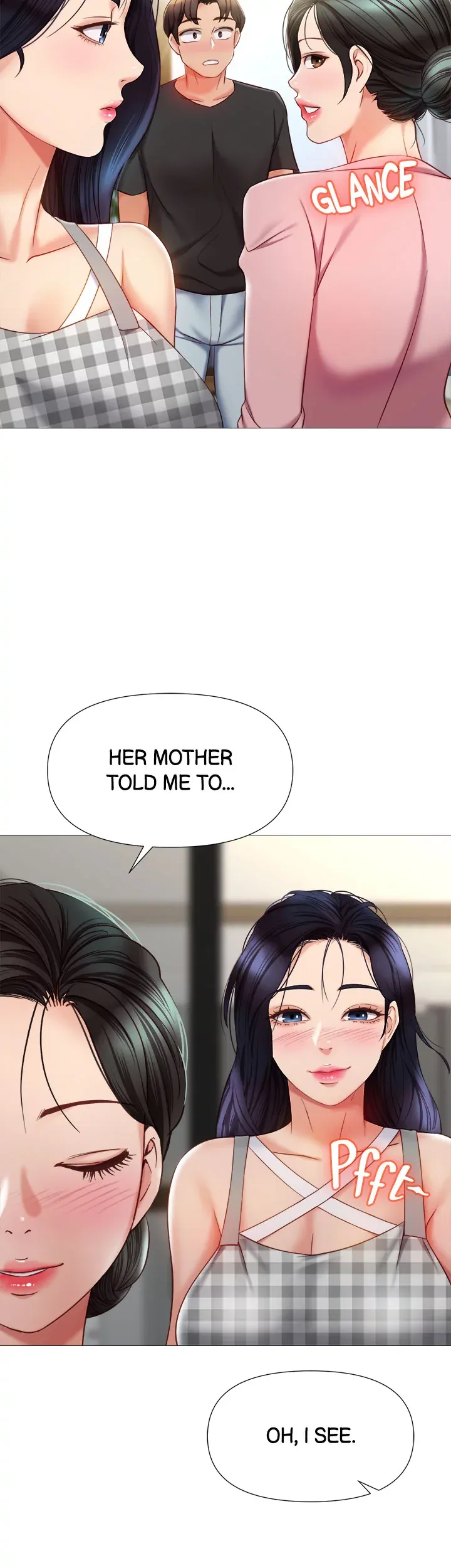 My Daughter's Friend chapter 72 page 9