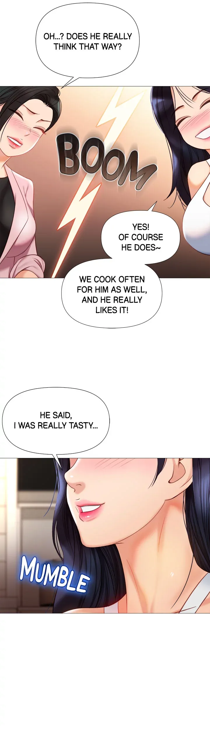 My Daughter's Friend chapter 72 page 22