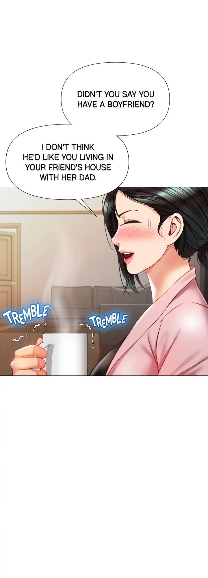 My Daughter's Friend chapter 72 page 24