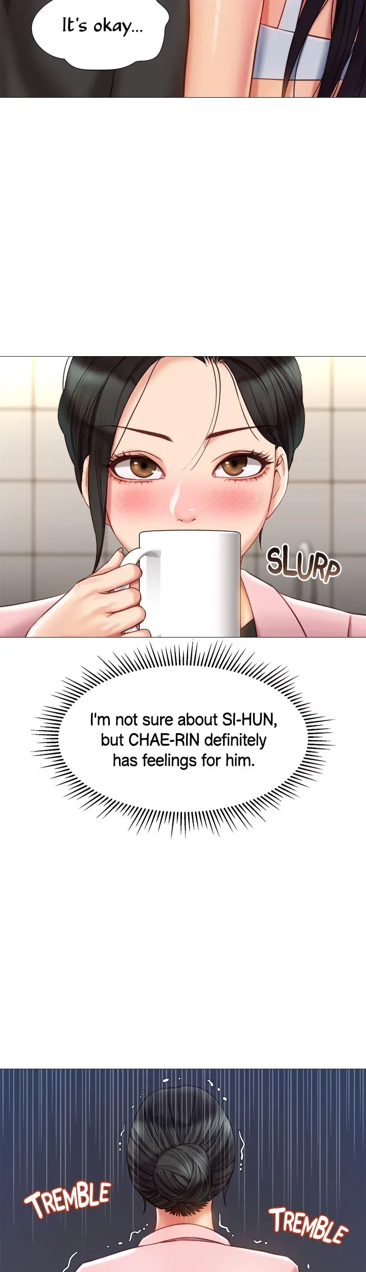 My Daughter's Friend chapter 72 page 26