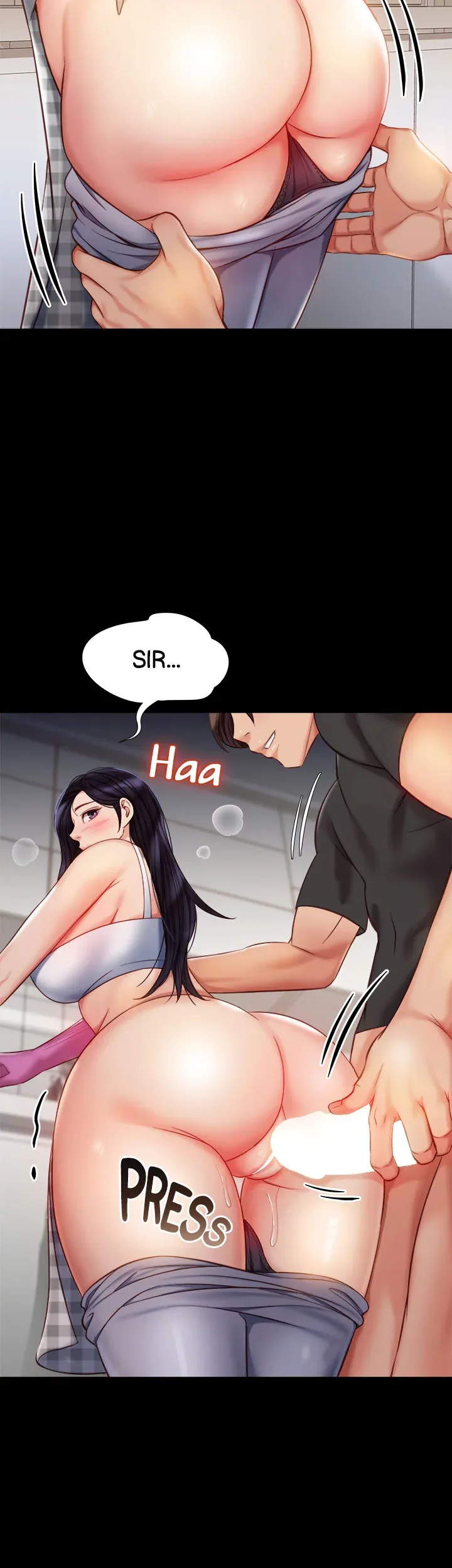 My Daughter's Friend chapter 72 page 29