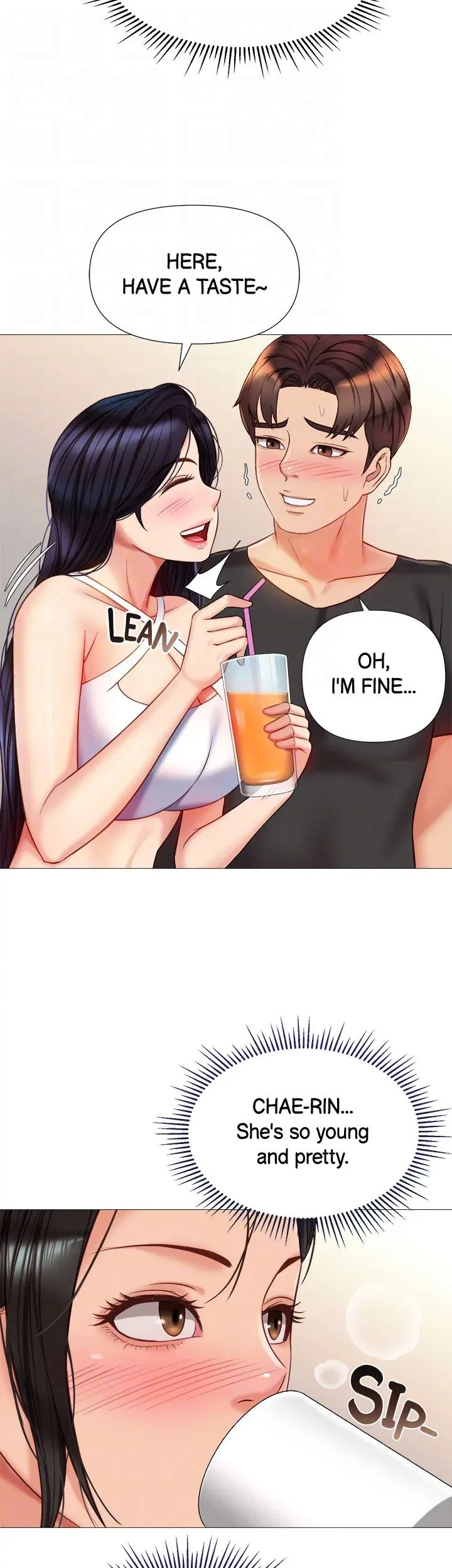 My Daughter's Friend chapter 72 page 32