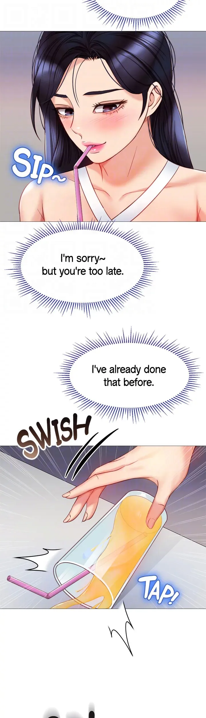 My Daughter's Friend chapter 72 page 40