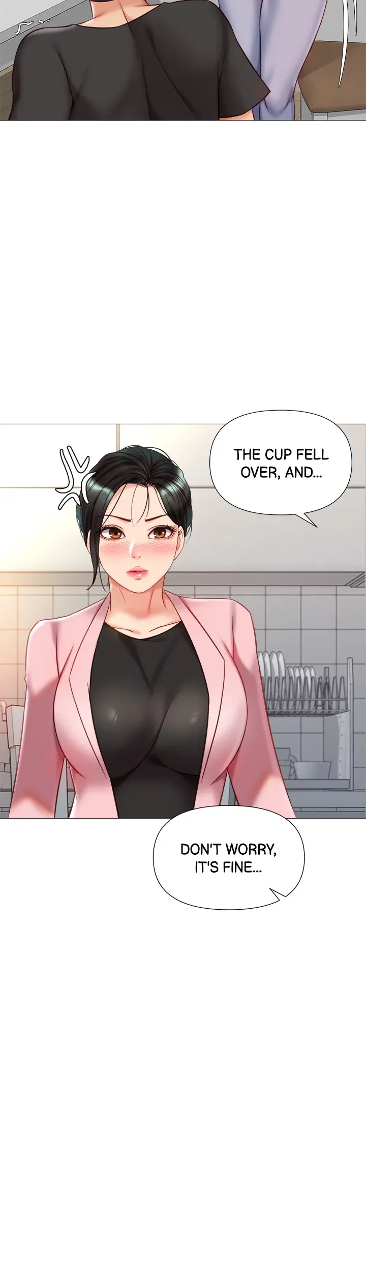 My Daughter's Friend chapter 72 page 42