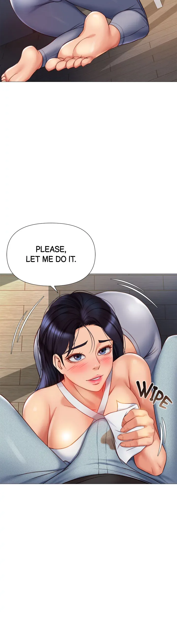 My Daughter's Friend chapter 72 page 44