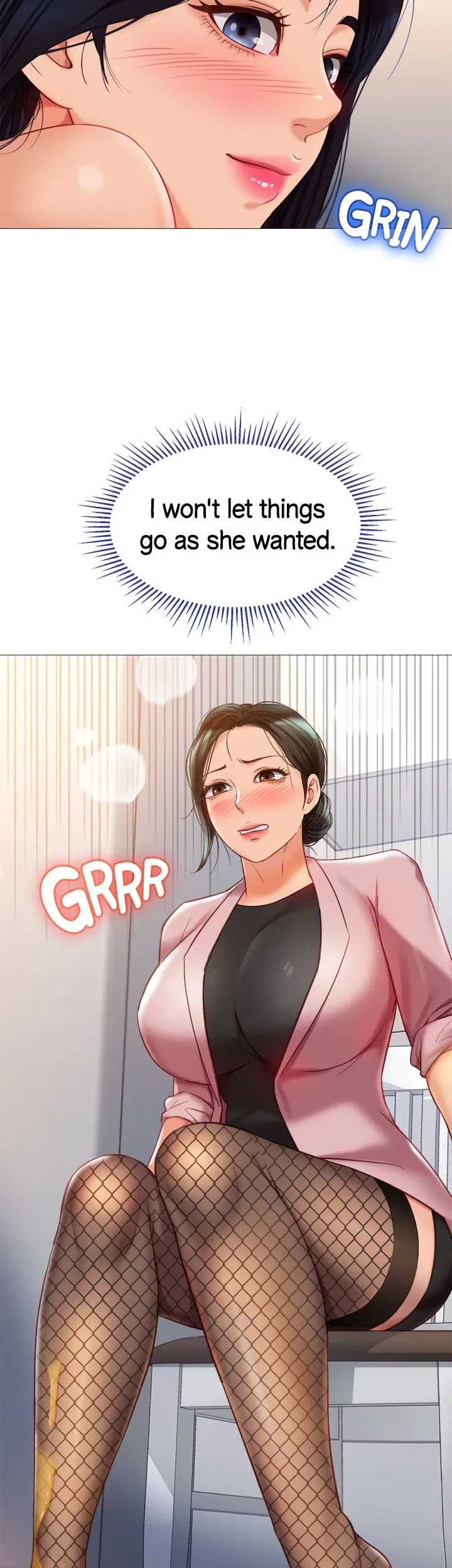 My Daughter's Friend chapter 72 page 47