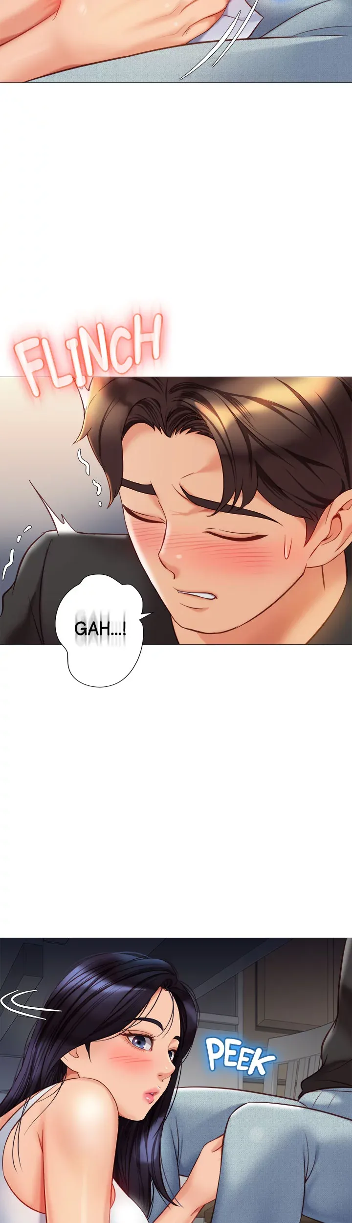 My Daughter's Friend chapter 73 page 2