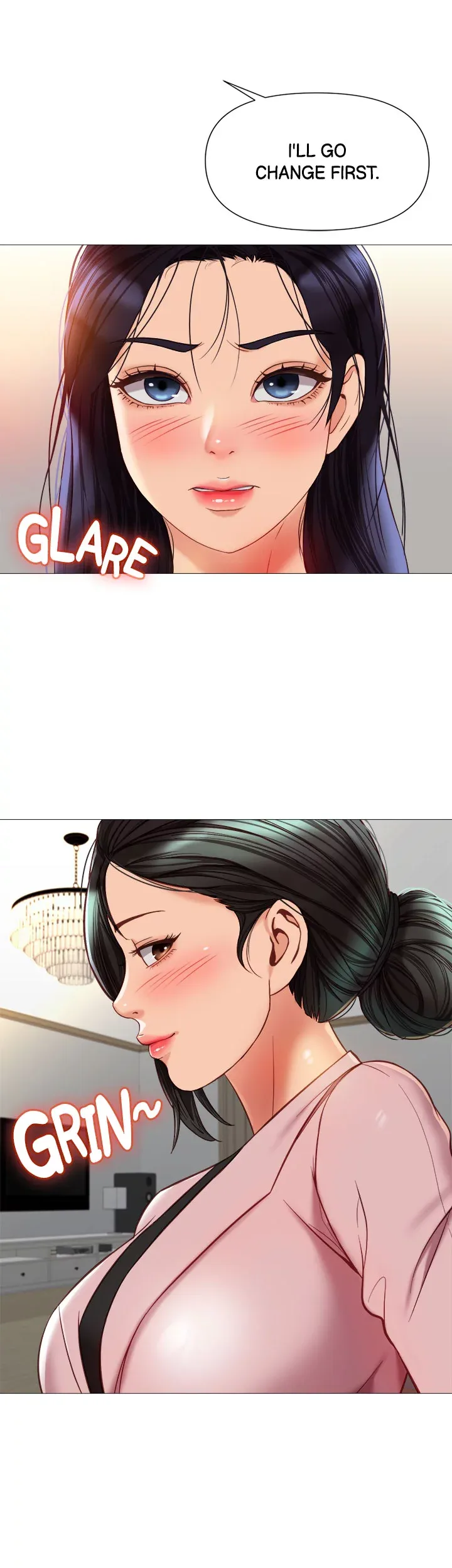 My Daughter's Friend chapter 73 page 10