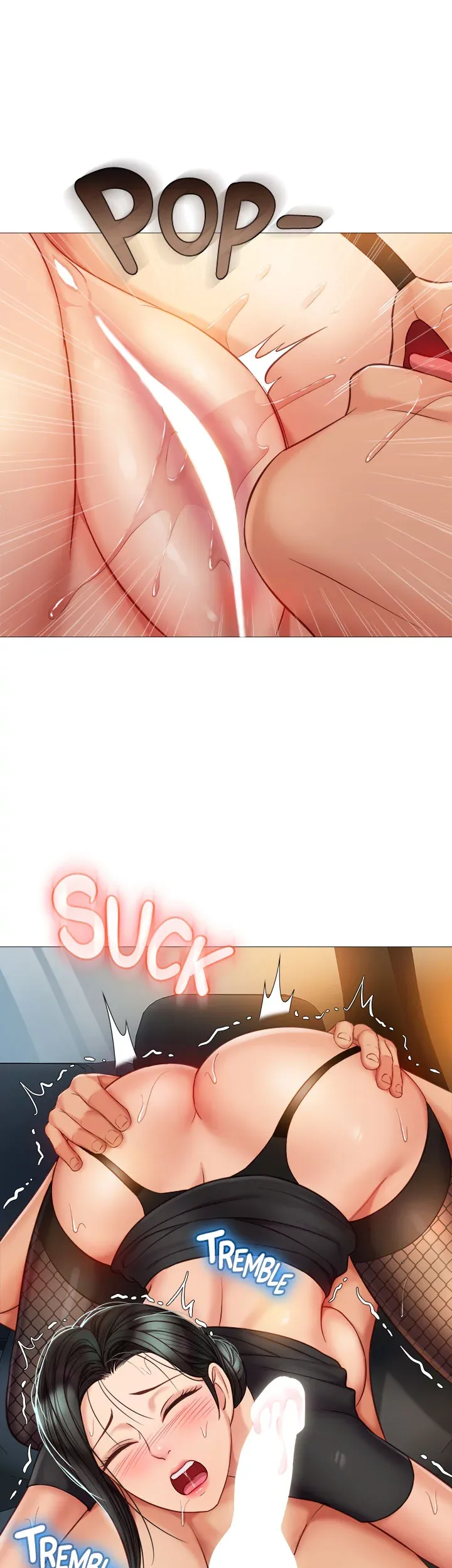 My Daughter's Friend chapter 74 page 3