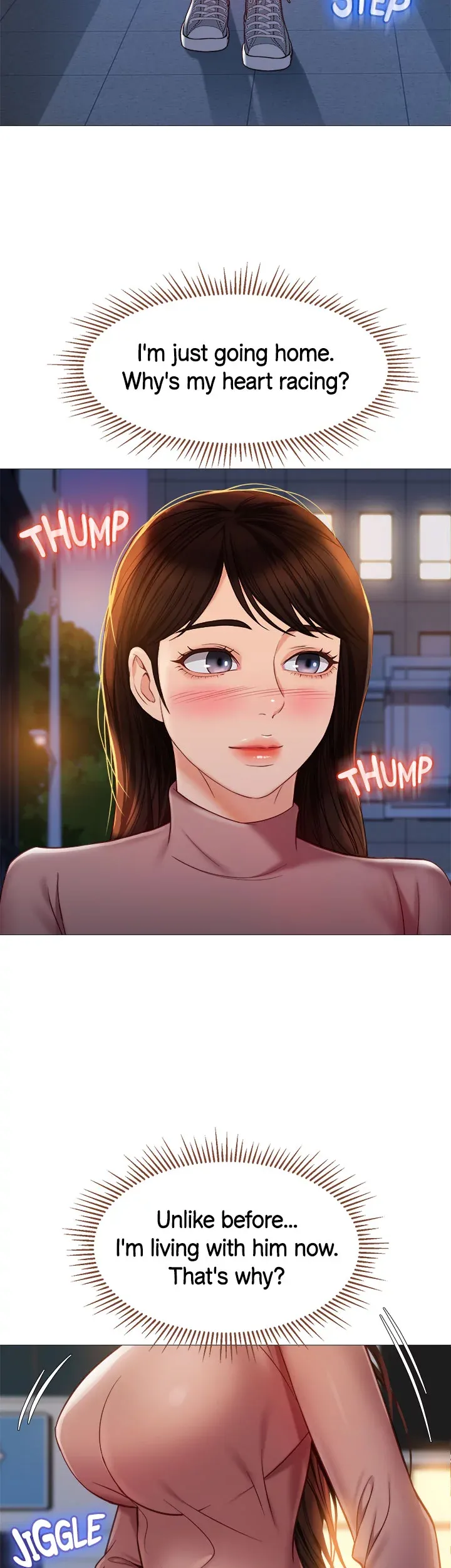 My Daughter's Friend chapter 74 page 25