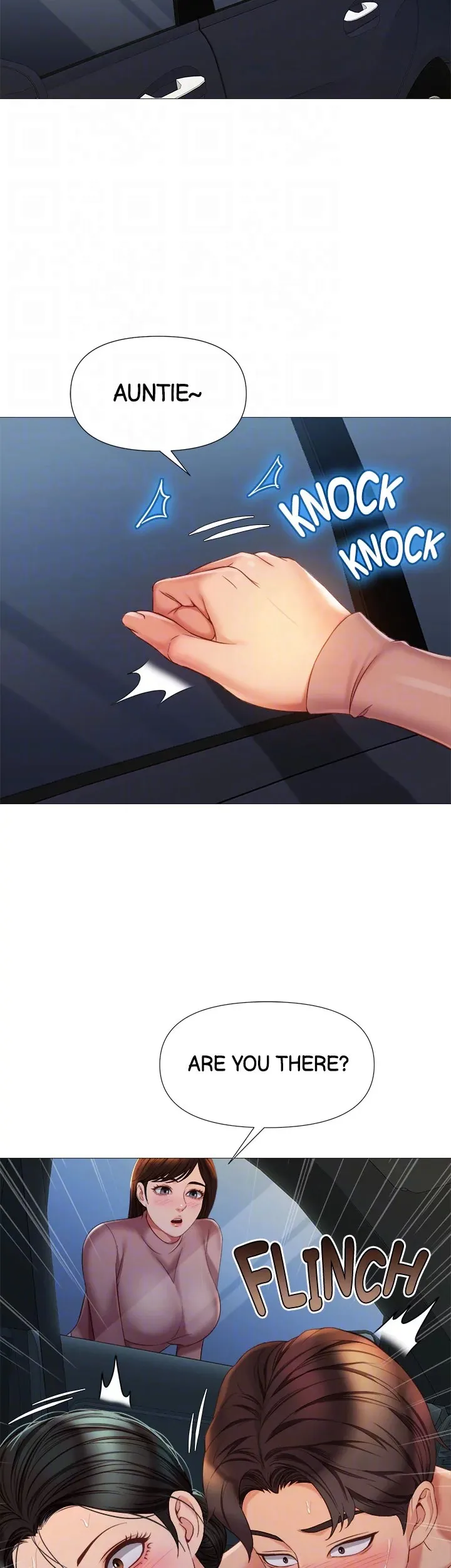 My Daughter's Friend chapter 74 page 37