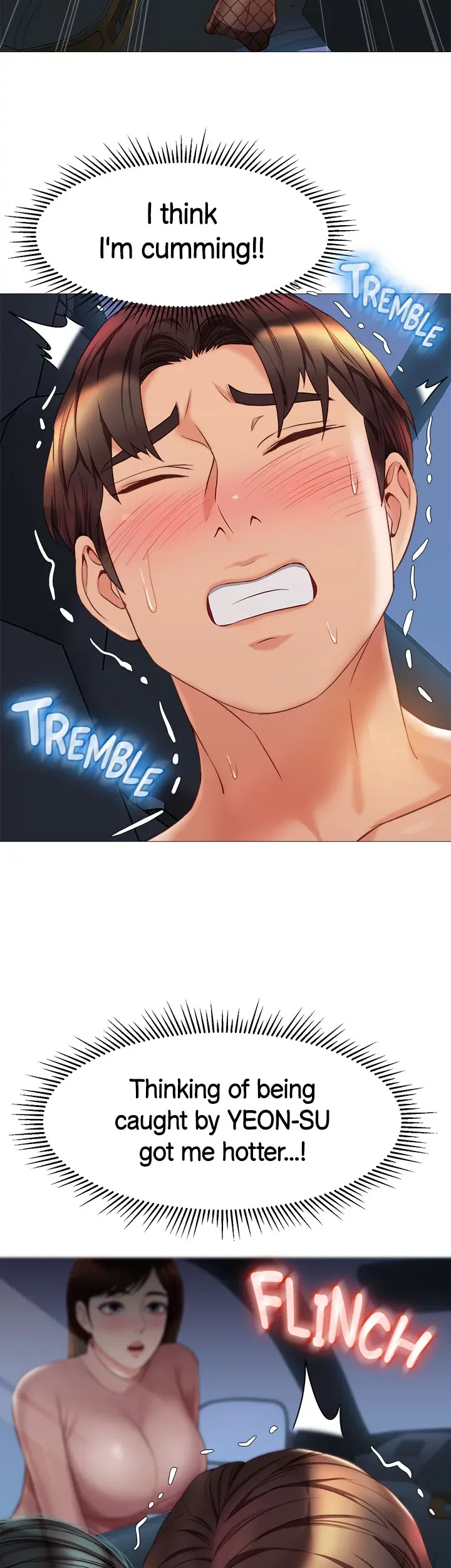 My Daughter's Friend chapter 75 page 10
