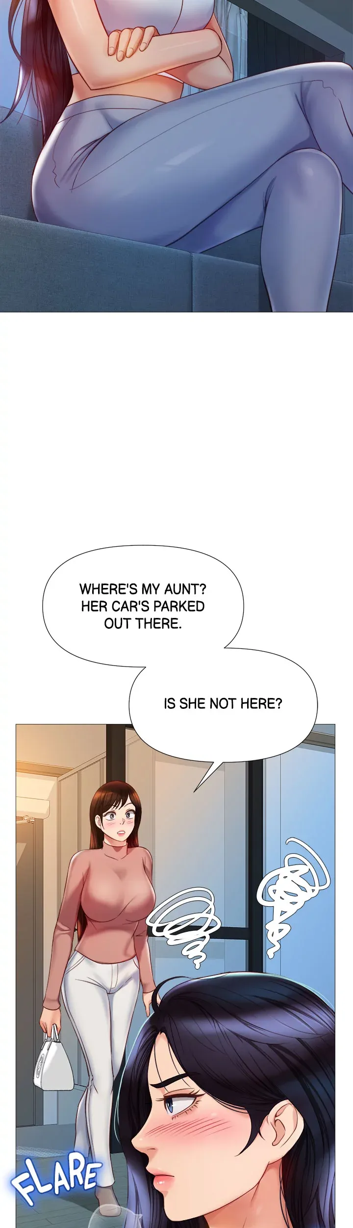 My Daughter's Friend chapter 75 page 21