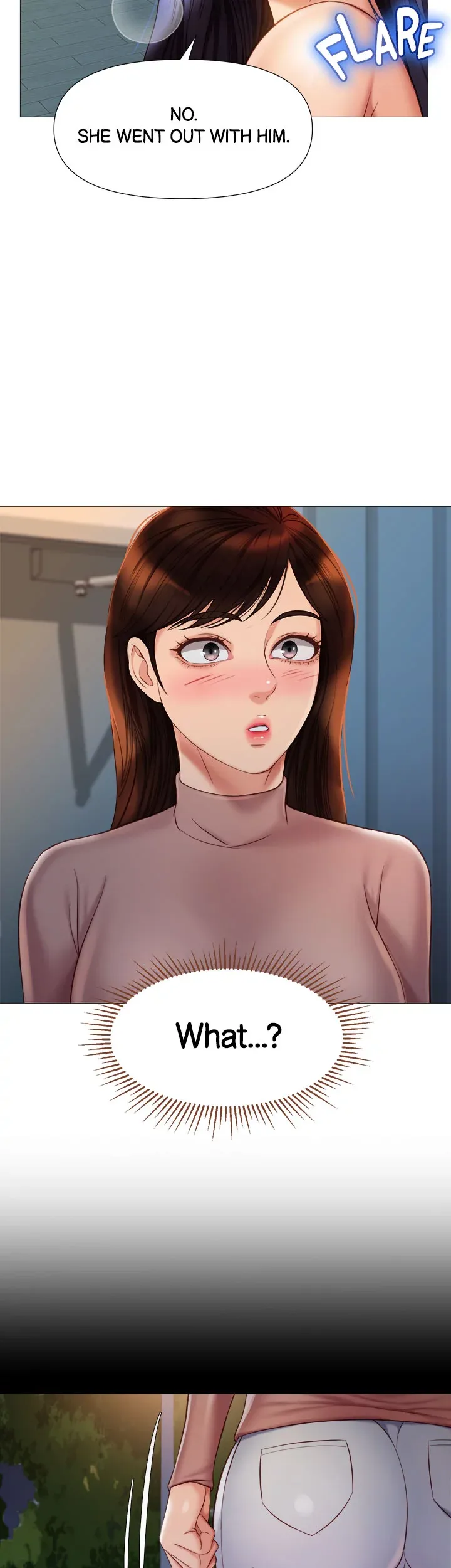 My Daughter's Friend chapter 75 page 22