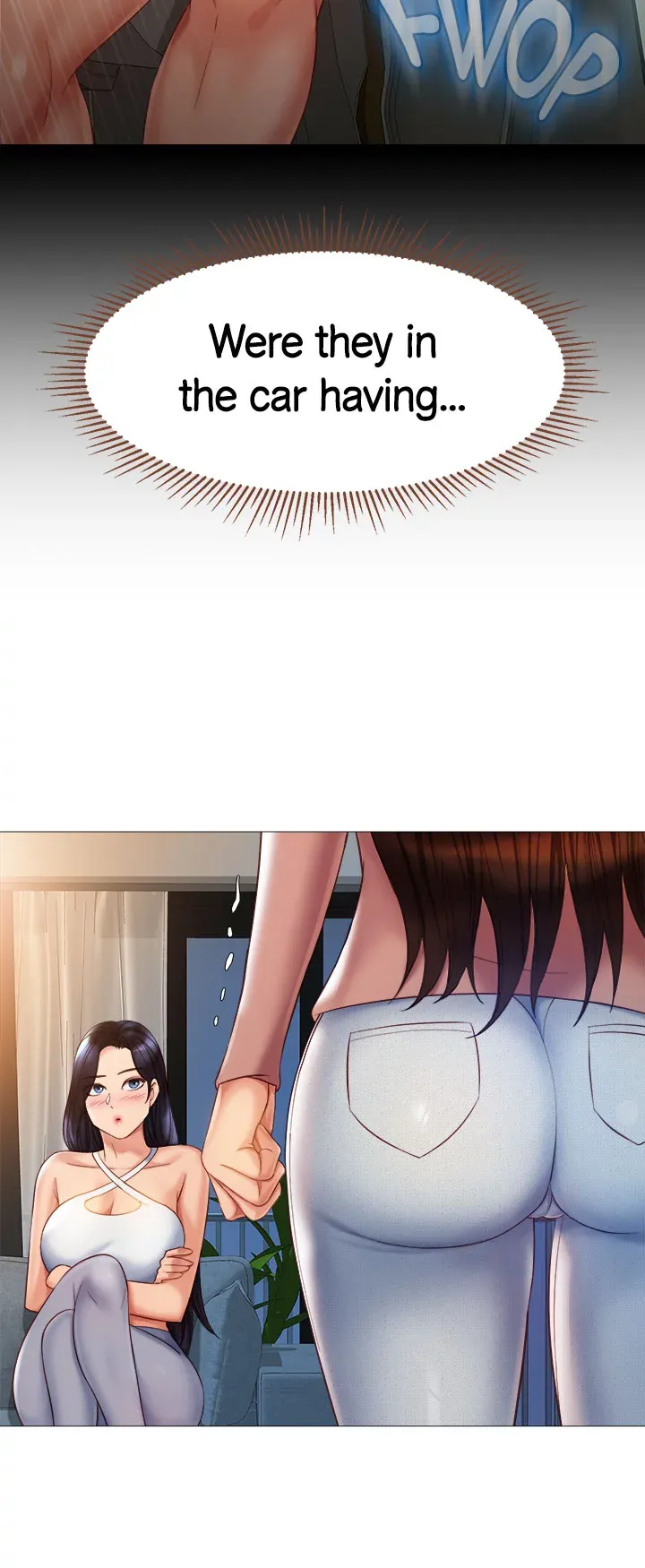 My Daughter's Friend chapter 75 page 24