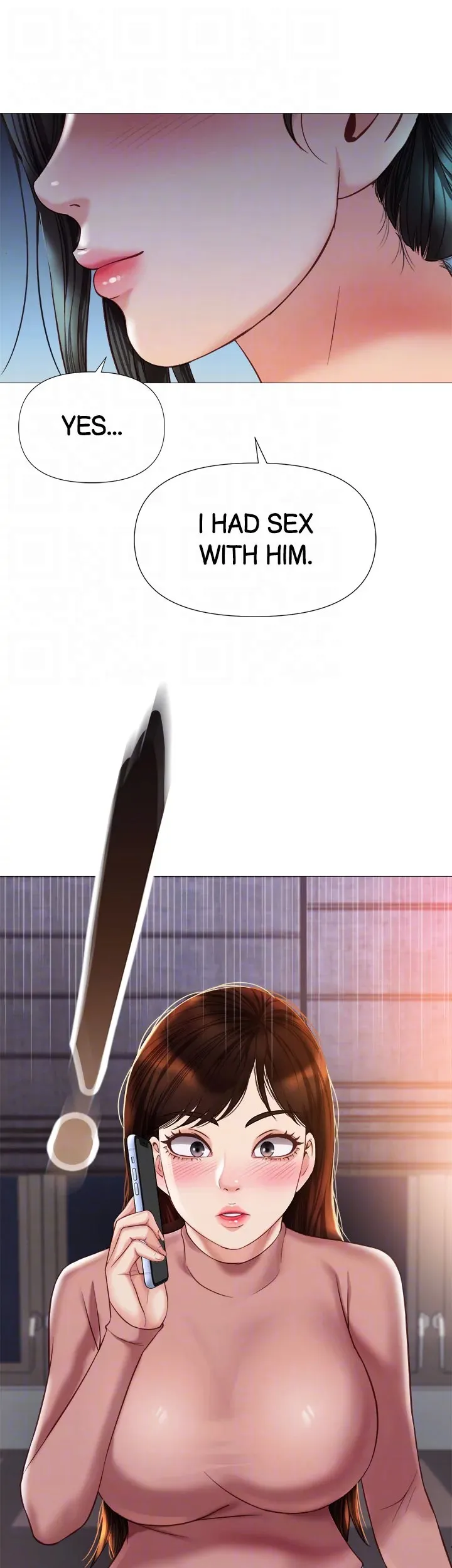 My Daughter's Friend chapter 75 page 39