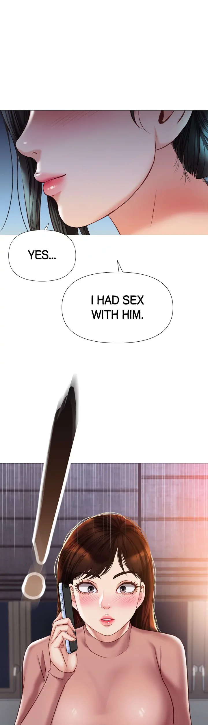 My Daughter's Friend chapter 76 page 3