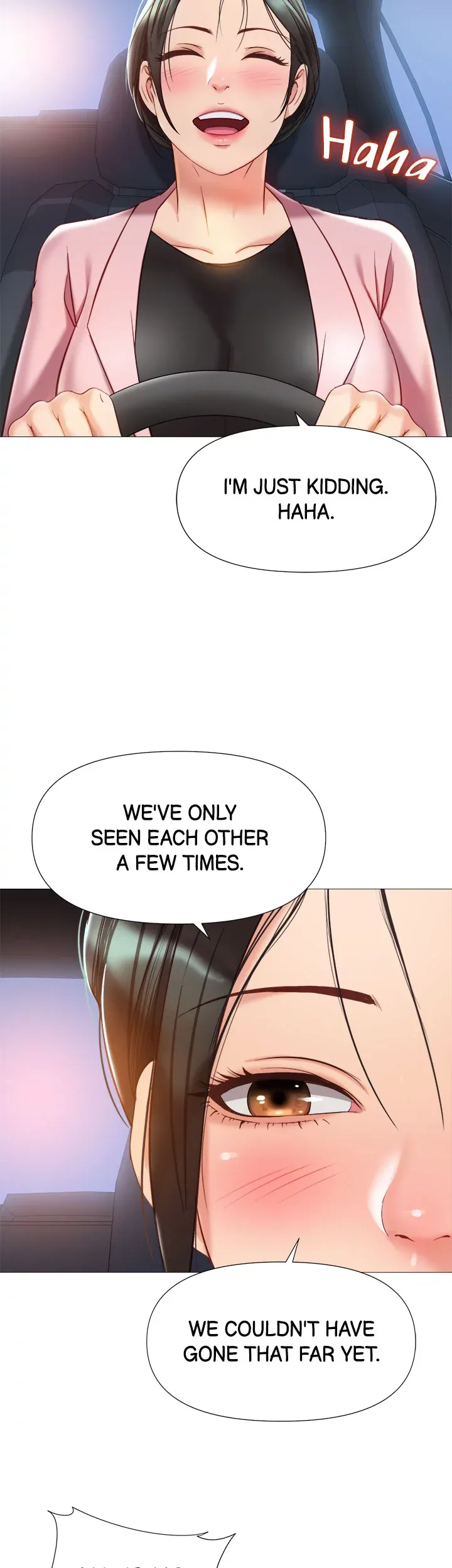 My Daughter's Friend chapter 76 page 6