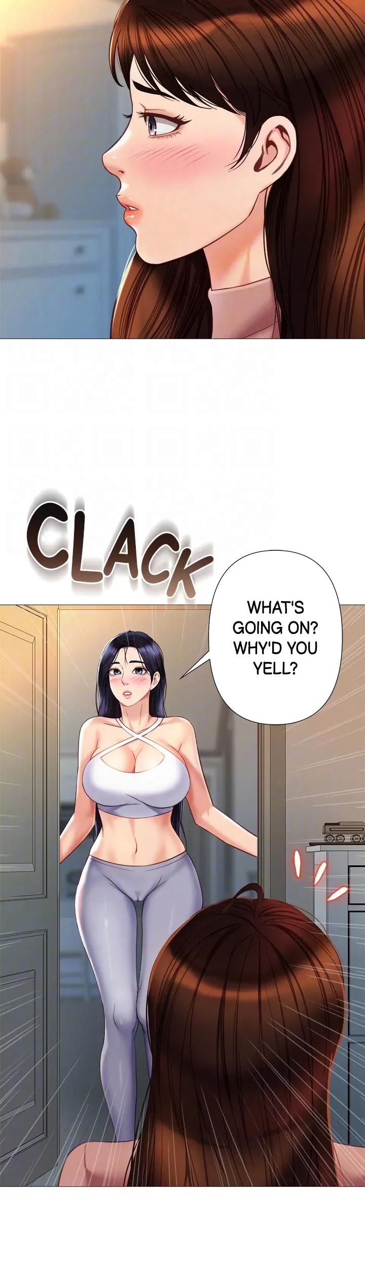 My Daughter's Friend chapter 76 page 11