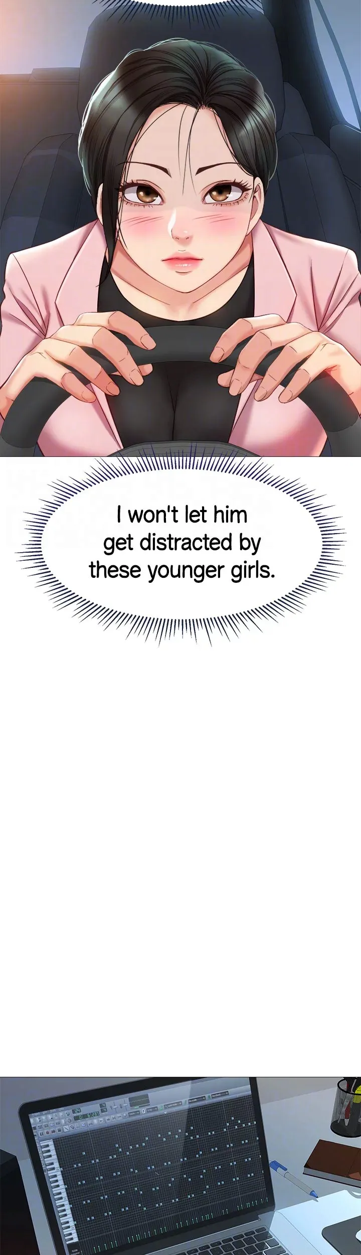 My Daughter's Friend chapter 76 page 18