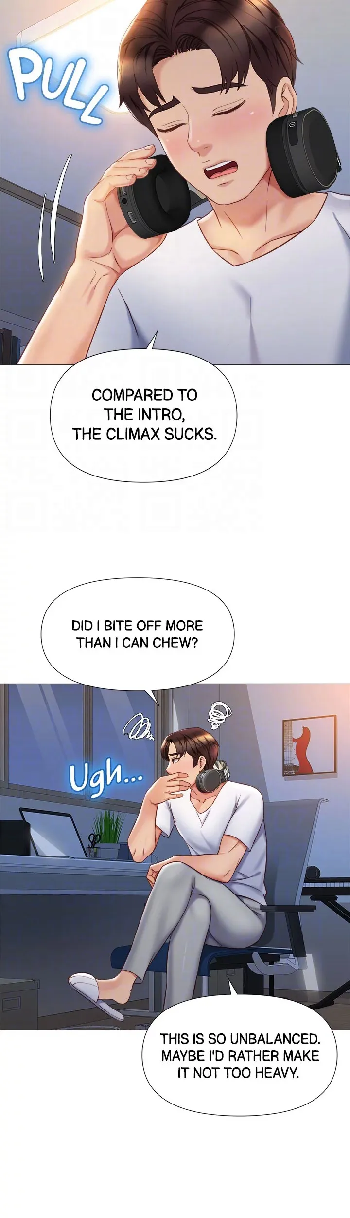 My Daughter's Friend chapter 76 page 20
