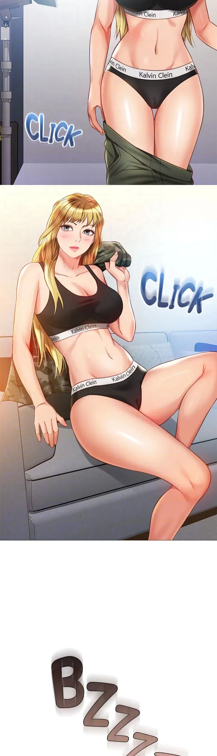 My Daughter's Friend chapter 76 page 34