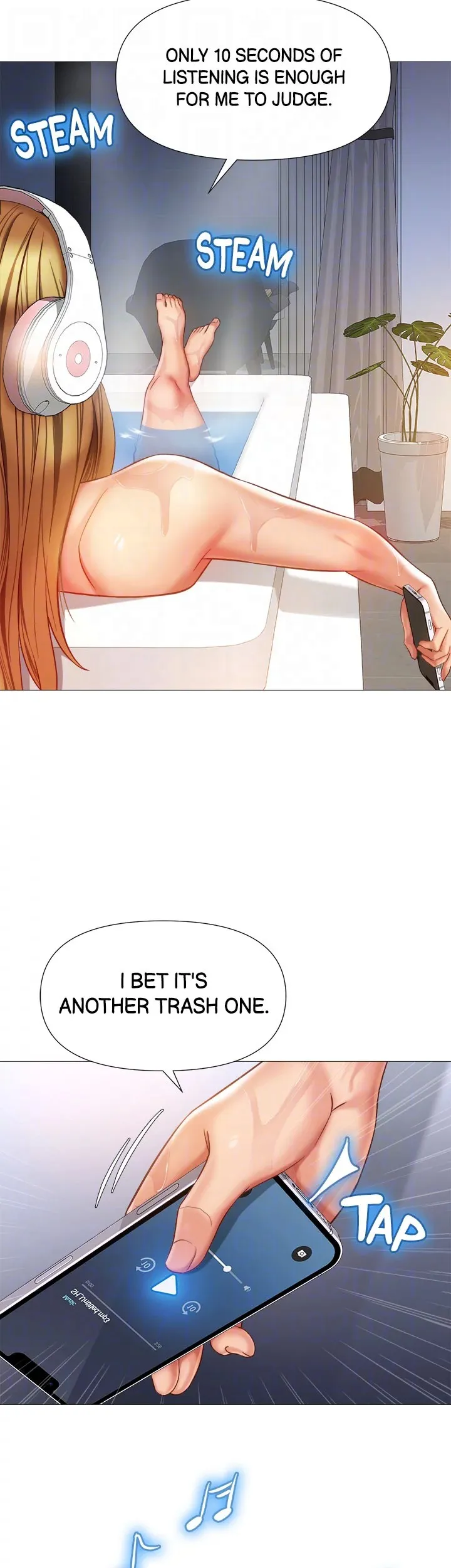 My Daughter's Friend chapter 76 page 40