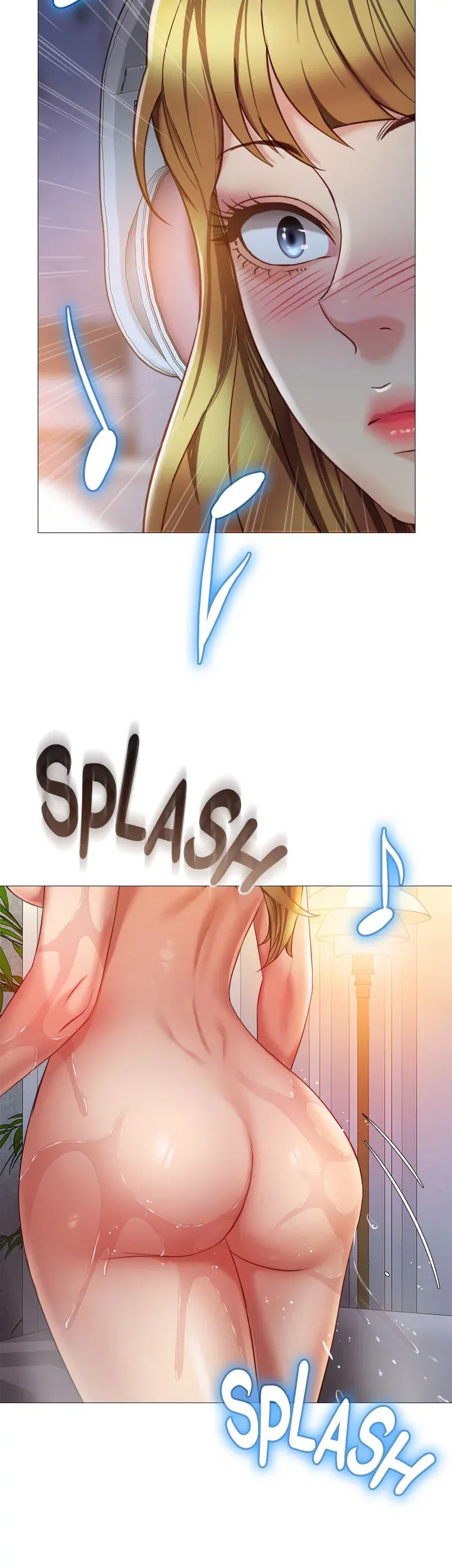 My Daughter's Friend chapter 76 page 42