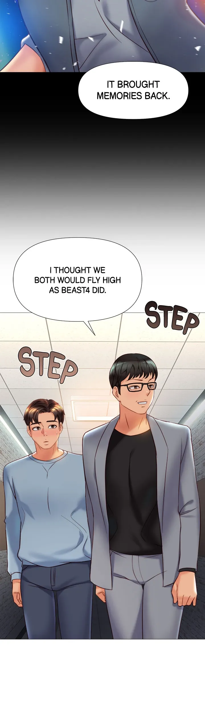 My Daughter's Friend chapter 77 page 5