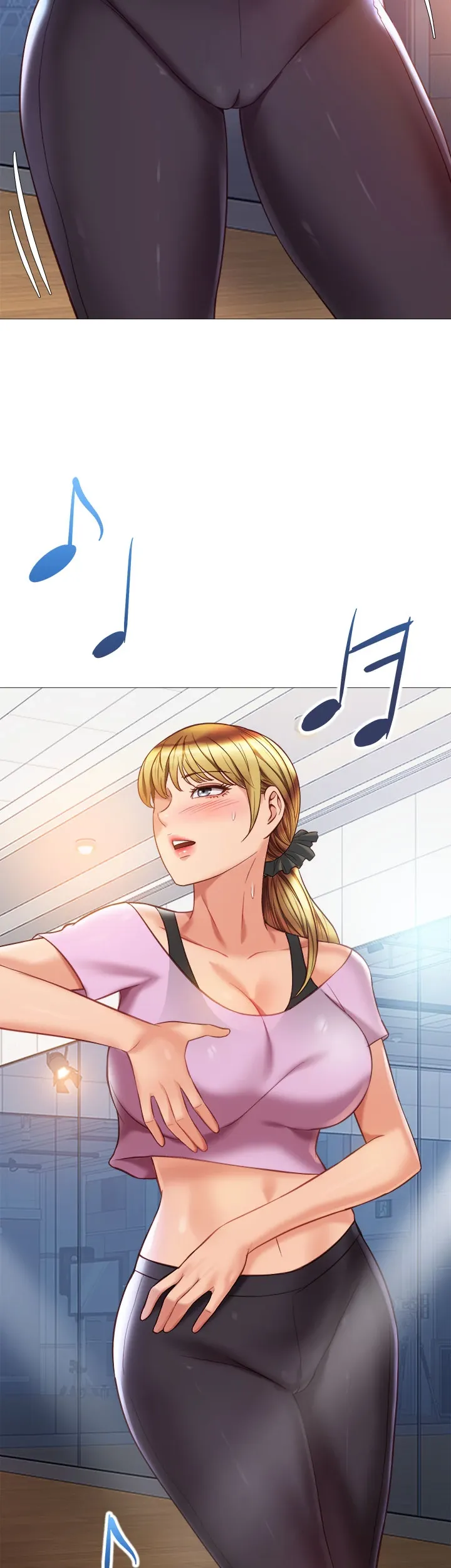 My Daughter's Friend chapter 77 page 25