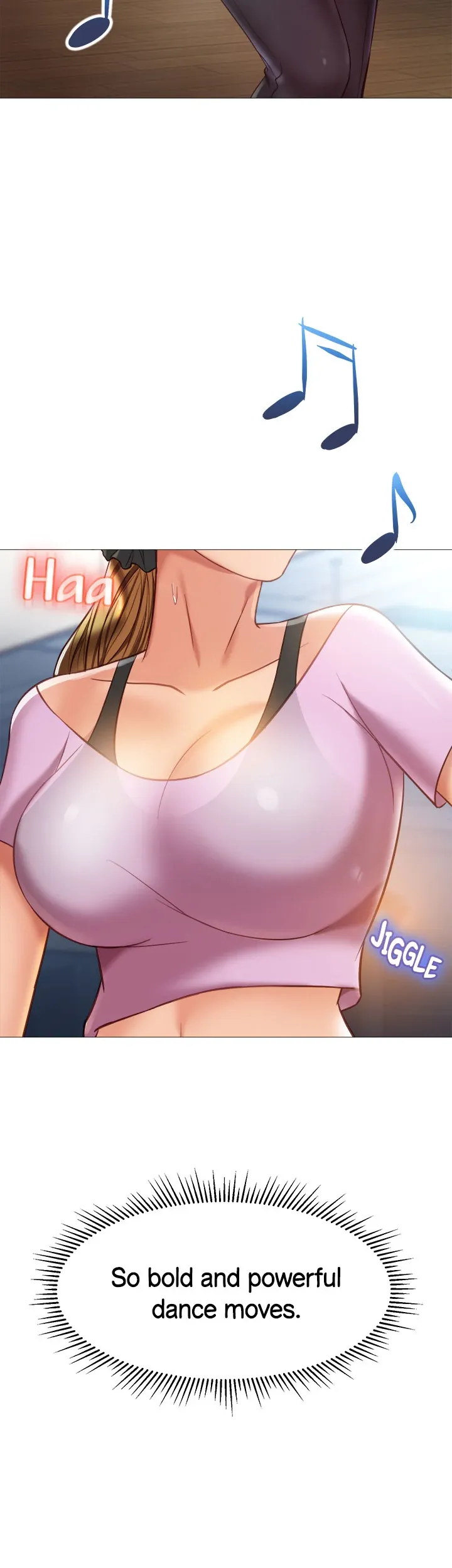 My Daughter's Friend chapter 77 page 26