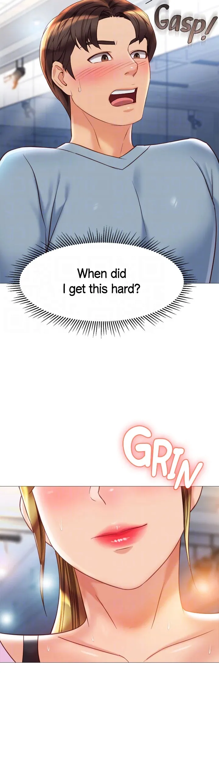 My Daughter's Friend chapter 77 page 34