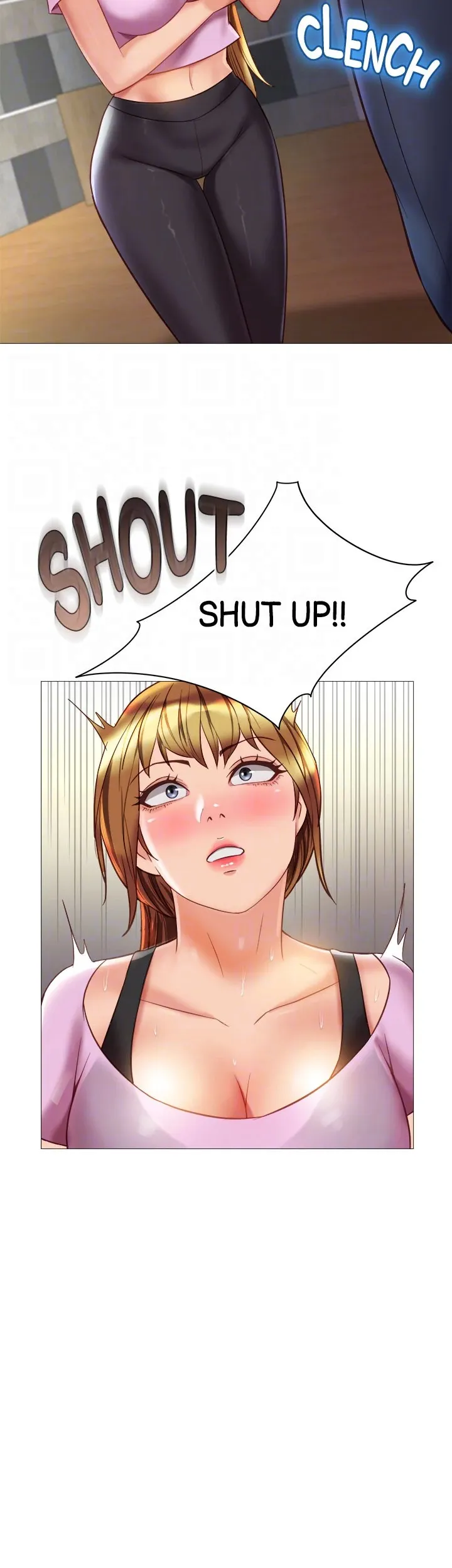 My Daughter's Friend chapter 77 page 38