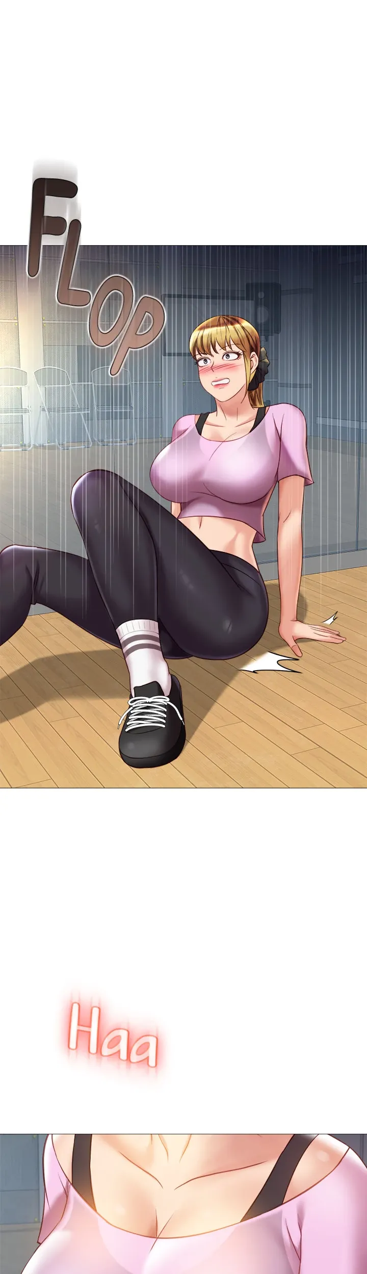 My Daughter's Friend chapter 77 page 42