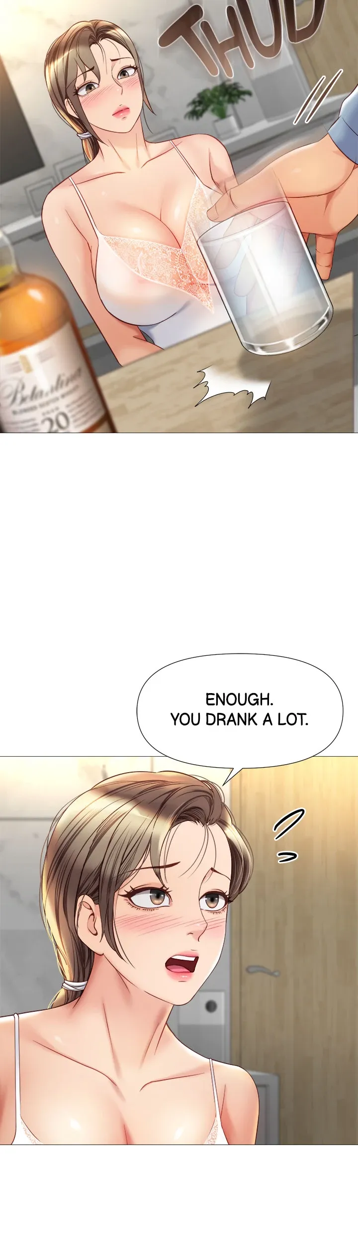 My Daughter's Friend chapter 78 page 8