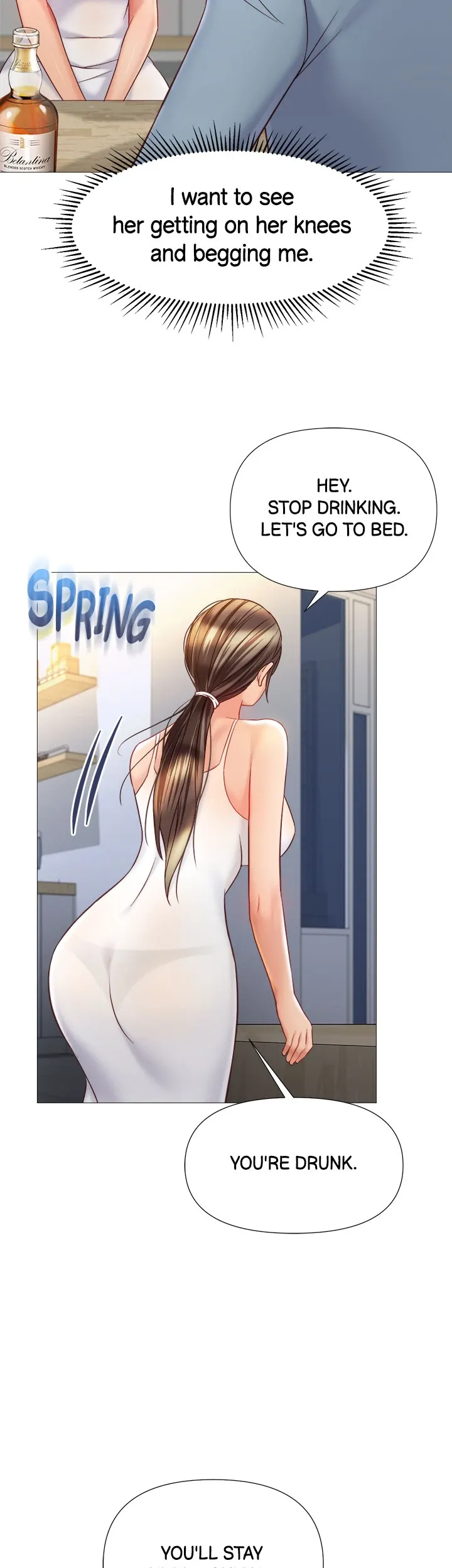 My Daughter's Friend chapter 78 page 10