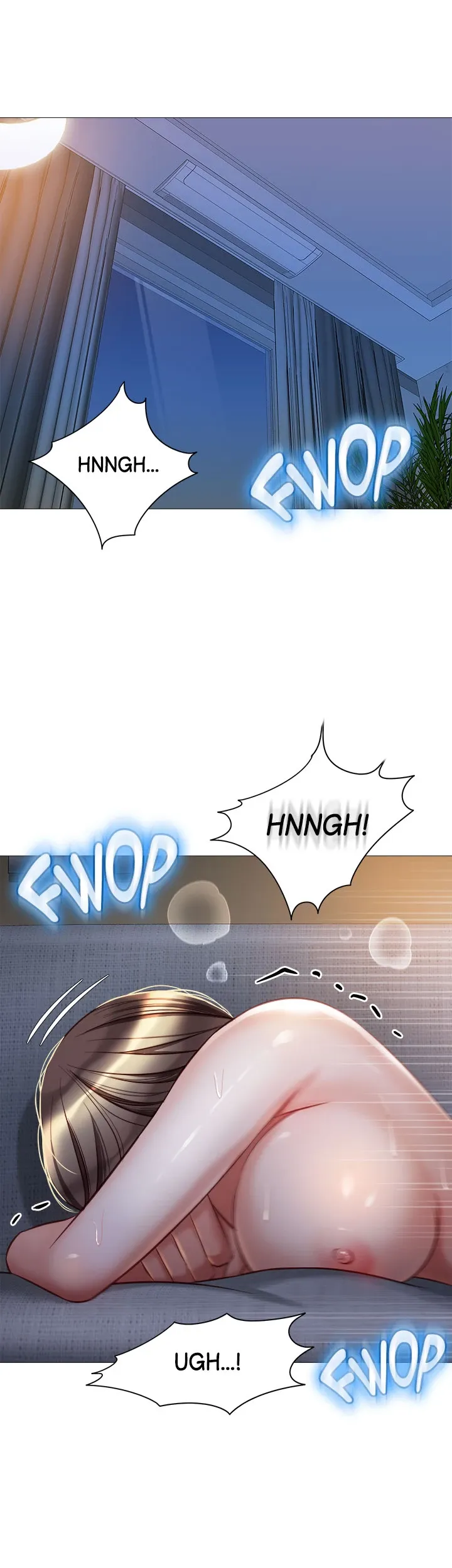 My Daughter's Friend chapter 78 page 21
