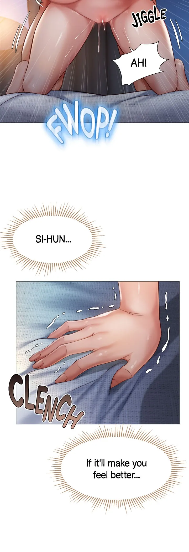 My Daughter's Friend chapter 78 page 23