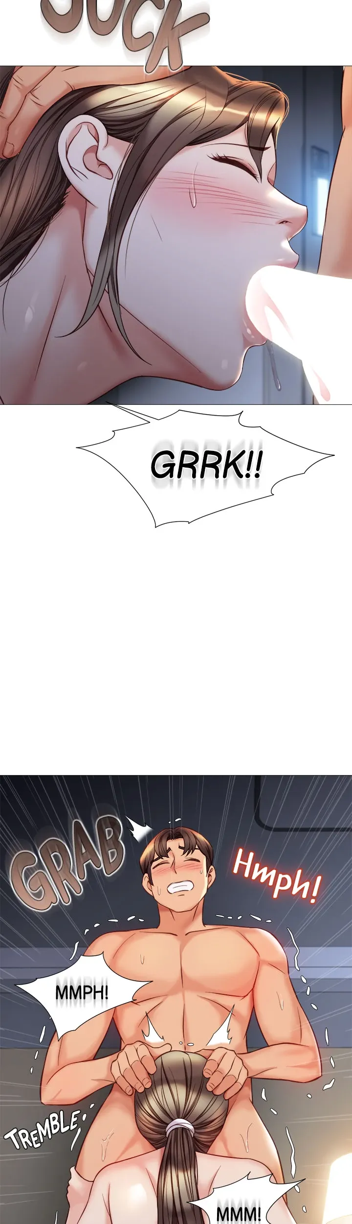 My Daughter's Friend chapter 78 page 27