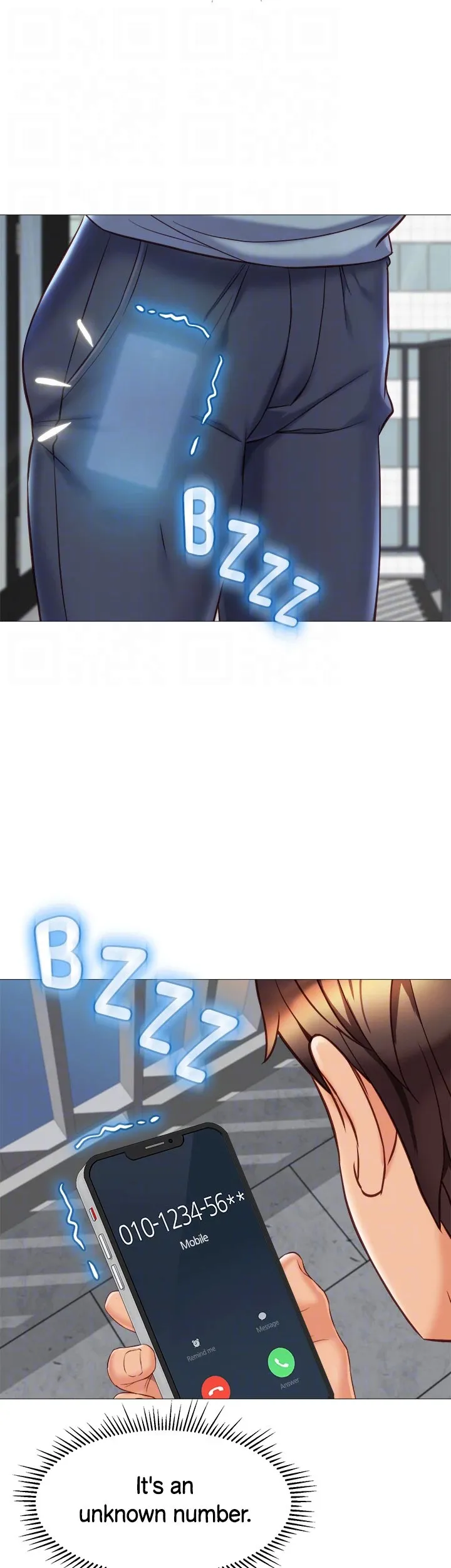 My Daughter's Friend chapter 78 page 38