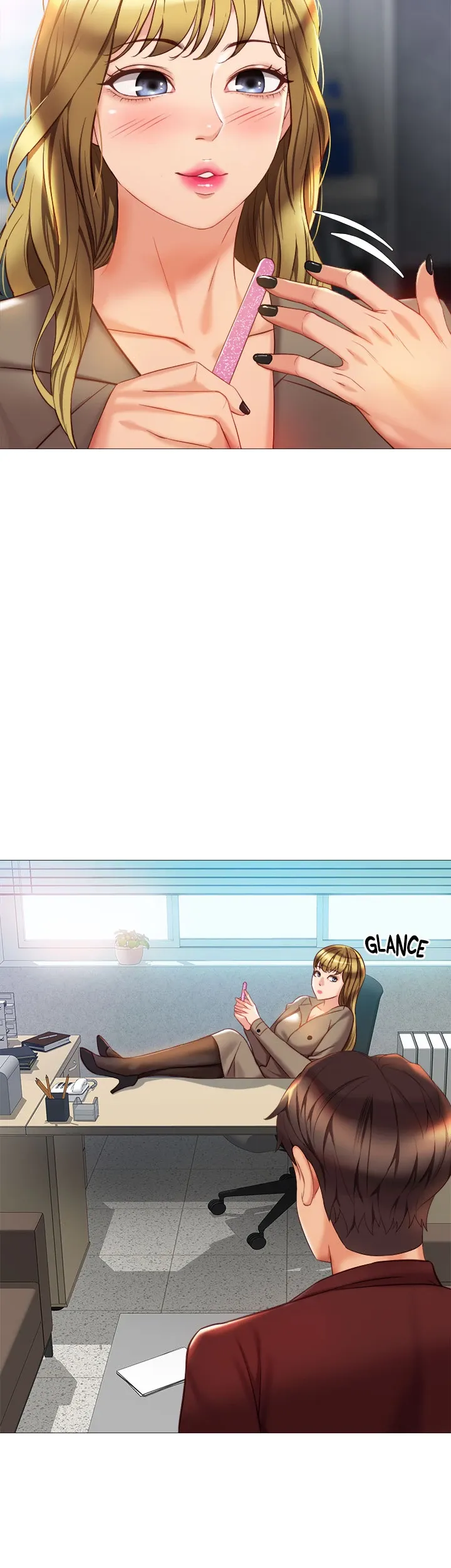 My Daughter's Friend chapter 79 page 7
