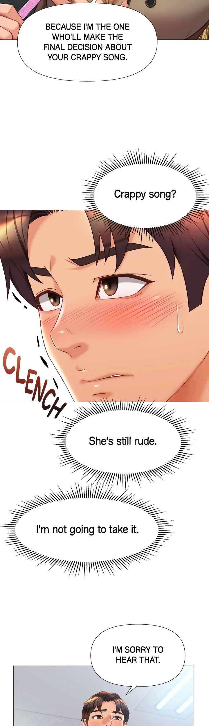 My Daughter's Friend chapter 79 page 9