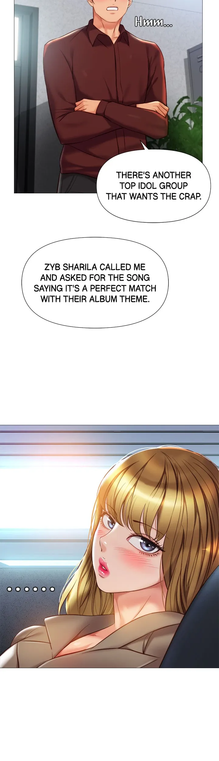 My Daughter's Friend chapter 79 page 10
