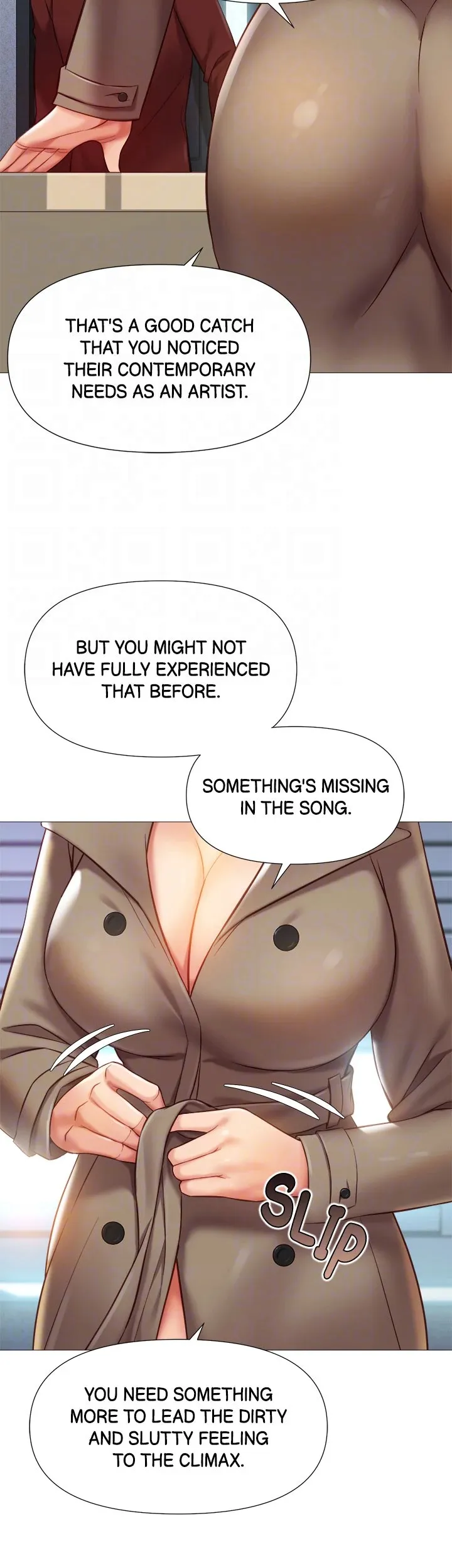 My Daughter's Friend chapter 79 page 15